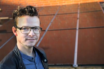 Ikast Musikliv og to bookingfimaer har 357.000 kroner til gode hos Herning Byfestival, fortæller Stephan Olesen. ?foto: flemming hansen