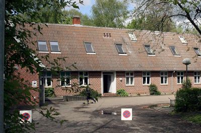 Ungdomsgården på Præstevænget i Ikast står foran en mulig lukning og en flytning af aktiviteterne til Nordre Skole. Det oplæg skal politikerne nu stemme om at sende i høring. ?Foto: Kim Kristensen