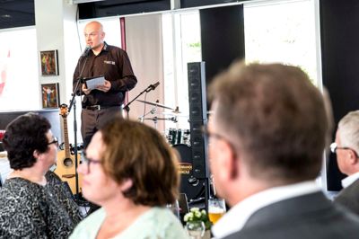 Bjarne Raabjerg: - Vi gjorde det sgu ...