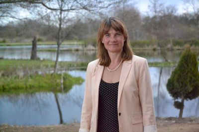 Annette Mosegaard: - Vi går lysere tider i møde