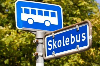 23 elever impliceret i trafikuheld. Foto: Colourbox