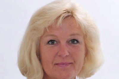 Helle Mathiasen vil fremover være at finde i Venstres gruppe. PR-foto