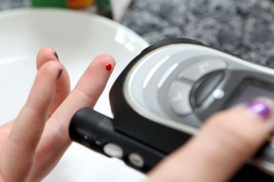 Verdens Diabetesdag sætter fokus på folkesygdommen. ?Foto: Flemming Hansen