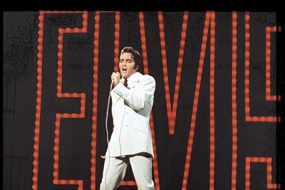 »Elvis in Concert« rammer Herning næste år.
foto: Graceland Archives