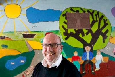 Skoleleder Kent Lykke ?Foto: Tom Laursen