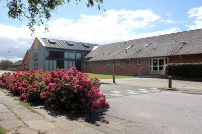 Bording Skole. Foto: Christian Sjurman