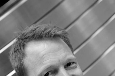 Rasmus Niebuhr ? Foto: Henrik Ole Jensen