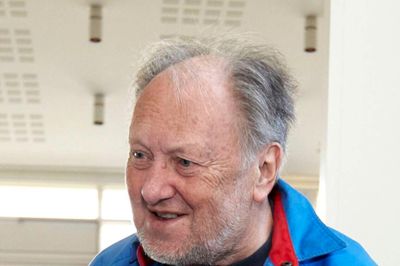 Børge Nørkjær ? Foto: Tony Brøchner