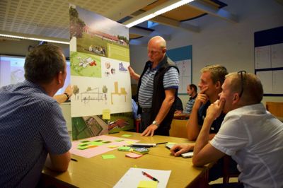 Medarbejder workshop om fremtidens efterskole