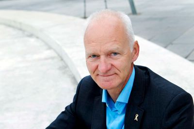 Direktør for både Teknik- og Miljøområdet, Børne- og Undervisningsområdet samt Erhvervsområdet i Ikast-Brande Kommune, Hans Jørn Laursen har fået nyt job i Viborg. ?Foto: Flemming Hansen