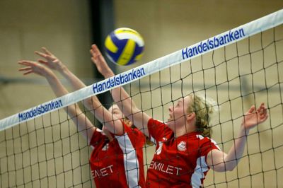 Ikasts vollekvinder er klar til debut i den bedste liga ?foto Flemming Hansen