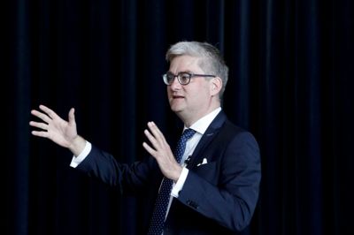 Søren Pind. Foto: Henrik Ole Jensen