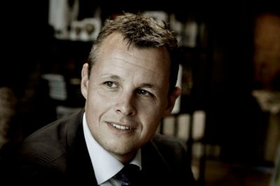 Borgmester Lars Krarup (V) er lykkelig over, at politiskolen skal ligge i Herning. Foto: Henrik Ole Jensen