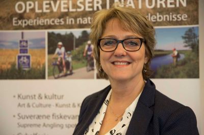 Turistchef Jette Nielsen