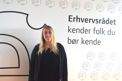 Projektleder Anja Harbo Voller mener, at projektet er kommet godt i gang, og at man starter nyt hold til foråret, hvorpå forløbene så evalueres. ??Foto: Flemming Thulstrup
