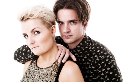 Dressed for Roxette ?PR-foto