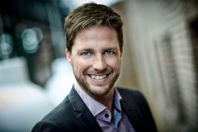 Rasmus Byskov-Nielsen ny direktør i kommunen fra årsskiftet ?PRIVATfoto