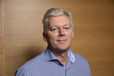 Ny kandidat til Danske Andelskassers Bank, Tommy Skov Kristensen ?foto privat
