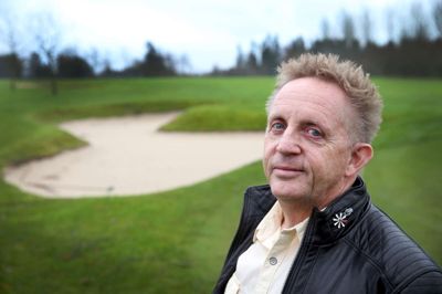Formand John Kristensen ?Foto: Flemming Hansen