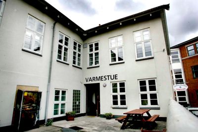 Kirkens Korshær bruger pengene fra landsindsamlingen til blandt andet at drive varmestuer ?foto Jakob Stigsen