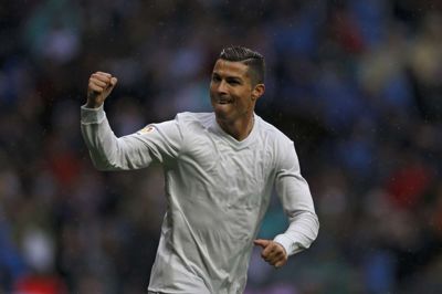 Efter læk af dokumenter beskylder flere medier nu fodboldspilleren Cristiano Ronaldo for at have skjult milliarder i skattely på De Britiske Jomfruøer. (Arkivfoto) AP/Francisco Seco