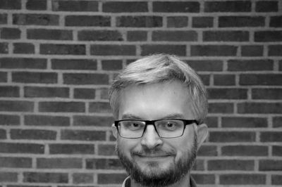 Rune Hoff Lauridsen er fra Engesvang, men medlem af KFUM og KFUK i Ikast og netop valgt ind i hovedbestyrelsen ?foto privat