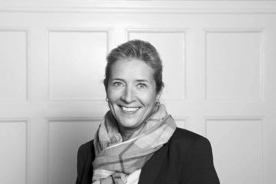 Birgitte Frost Mathiesen er klar til at rykke ud og vise virksomheder i Ikast-Brande at det betaler sig at tage socialt ansvar ?foto Den sociale kapitalfond