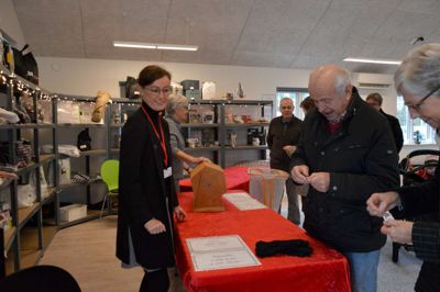 Tombolaen er et af de store trækplastre