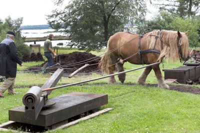 Fremover hedder det kun Klosterlund Museum og ikke naturcenter ?foto Jens Anker Tvederbrink