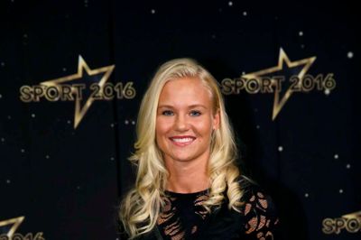 Pernille Harder. Foto: Flemming Hansen