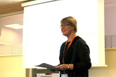 - Vi tager temperaturen på detailhandelen i kommunen, siger planchef Karina Kisum Jensen