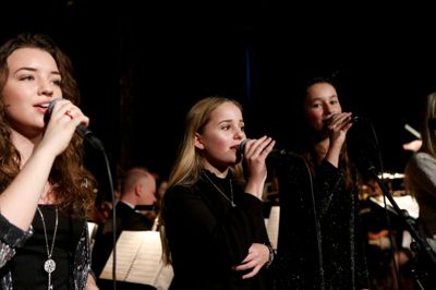 Nytårskoncert Remisen.