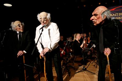 Nytårskoncert Remisen.