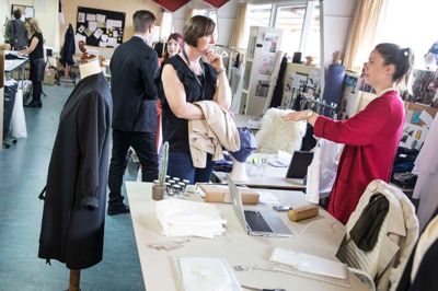 Sylab er igangsat på initiativ af Lifestyle & Design Cluster, der arbejder målrettet for at fremme væksten inden for bolig- og beklædningsbranchen. ?Foto: Tom Laursen
