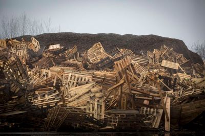 Varmens dag i Engesvang. Åbent hus på varmeværket
Foto: Martin Ballund