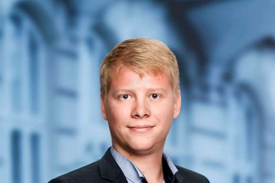 Rasmus Sand ?Privatfoto