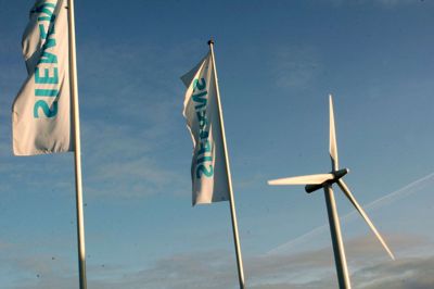 Siemens nedlægger 430 arbejdspladser i Engesvang. Foto: Flemming Hansen
