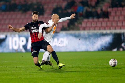 FC Midtjylland åbnede forårssæssonen med en kedelig nullert mod Viborg FF.
Foto: Flemming Hansen