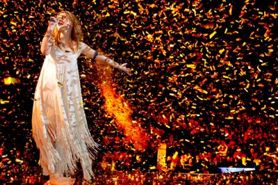 Emmelie de Forest, vinder af Dansk Melodi Grand Prix 2013. Fotos Henrik Ole Jensen
