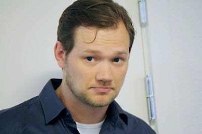 Den genvalgte formand for Ikast Venstre, Thyge Jensen, håber, at Dansk Folkepartis Valentins-flirt med Socialdemokratiet, vil betyde, at Venstre kan vinde nogle af de stemmer tilbage, som Dansk Folkeparti gennem årene har snuppet fra Venstre.? Foto: Kim Kristensen