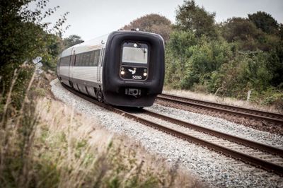 Togdriften mellem Herning og Brande indstilles torsdag mellem klokken 12.00 og 17.00. ?Foto: Colourbox