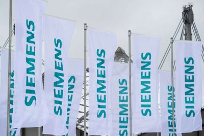 Siemens lukker sin fabrik i Engesvang. Foto: PR