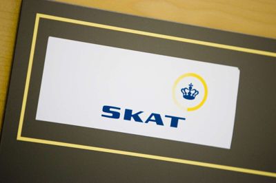 En medarbejder ved Skat er blevet overfaldet. Foto: Colourbox