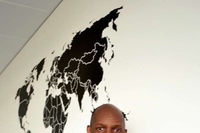 Skoleleder Ricardo Passo: - Vi er langt fra færdige med at tænke