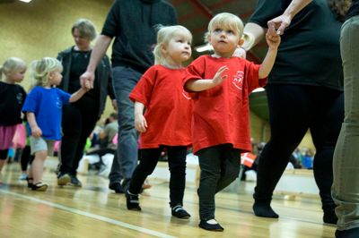 Gymnaopvisning:
Bording Gymnastikforenings opvisning, i Bording Hallen. Indmarch fra 13.30.