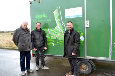 Lille Remme har foreløbig udstykket omkring 60 boliger i Ikast Øst.
Over halvdelen er
allerede solgt eller reserveret.
Der er desuden
mulighed for at
udvide med
yderligere
udstykninger
Foto Laila Kempel
