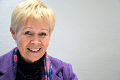 Tidligere folketings- regionsråds- og byrådspolitiker Tove Videbæk fylder 80 år.