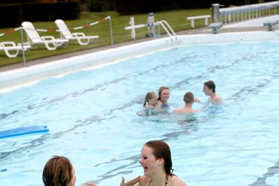 Friluftsbadet havde en rigtig fin sæson i 2016. ?Foto Tom Laursen
