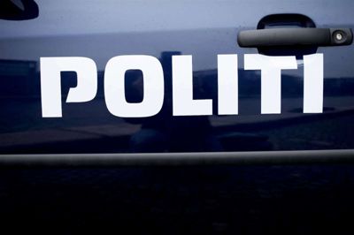 Pressefoto Rigspolitiet
