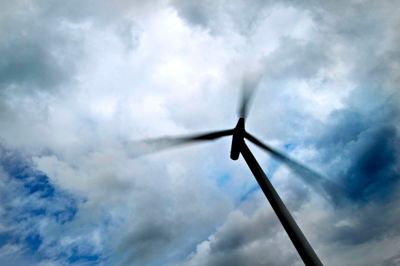 Siemens Wind Power. ?Foto: Tony Brøchner